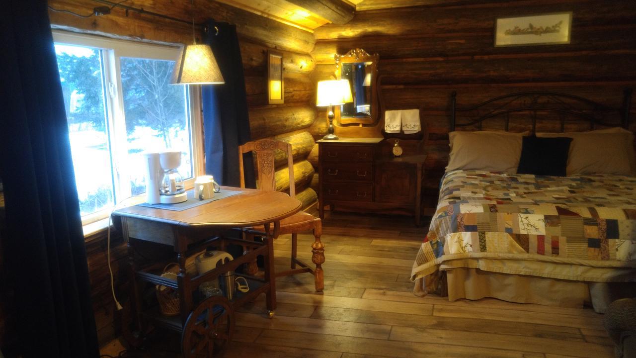 Вилла Wolfwood Guest Ranch Клируотер Экстерьер фото