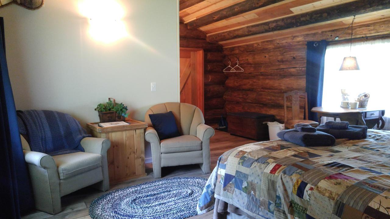 Вилла Wolfwood Guest Ranch Клируотер Экстерьер фото