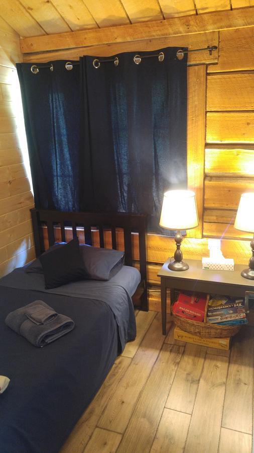 Вилла Wolfwood Guest Ranch Клируотер Экстерьер фото