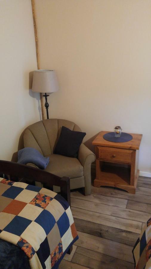 Вилла Wolfwood Guest Ranch Клируотер Экстерьер фото